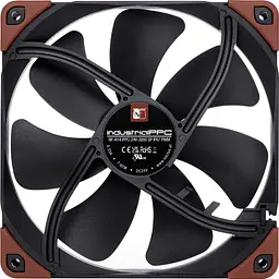 Вентилятор Noctua NF-A14iPPC-24V-3000 SP IP67 PWM 140мм - мініатюра 2