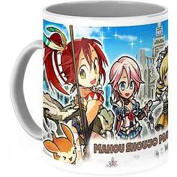 Кухоль GeekLand Дівчина-Чарівниця Мадока Mahou Shoujo Madoka Magica ММ.02.08 330 мл різнобарвний - мініатюра 3