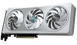 Відеокарта Gigabyte RTX 5060 Ti 8G AERO OC (GV-N506TAERO OC-8GD) (GDDR7, 128 bit, PCI-E v5.0 x8) - мініатюра 6