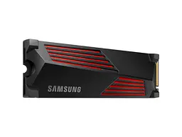 SSD-накопичувач Samsung 990 Pro Heatsink 4 TB (MZ-V9P4T0CW) - мініатюра 2