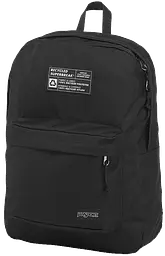 Рюкзак міський 26L Jansport Superbreak Чорний - мініатюра 3