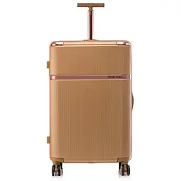 Валіза Semi Line 28" L Gold (T5667-4) - мініатюра 3