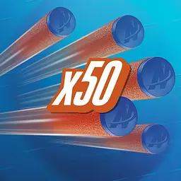 Набір патронів для бластерів Hasbro Nerf N Series N1 Darts 50 шт. (F8639) - мініатюра 7