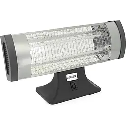 Інфрачервоний обігрівач Voltronic ERZEN EZ-1600, 1600Вт, 2 режими 800/1600Вт, 480x260x150mm, Box