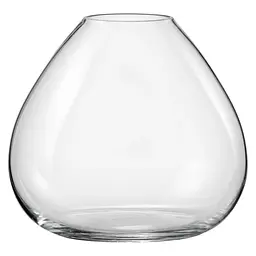 Ваза Bohemia Crystal Margo Plain 18.5 см (B82237-185)