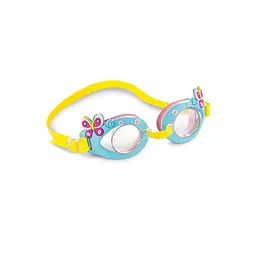 Окуляри для плавання Intex 55610(Butterfly) фіолетовий, OSFM