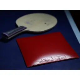 Накладка для ракетки Joola Rhyzen CMD 2.0 Red (70551) (930980) - мініатюра 4
