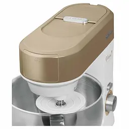 Кухонна машина 1200Вт, коричнево-білий Sencor teh0026131 - мініатюра 9
