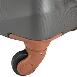 Валіза Semi Line 24" (M) Graphite (T5707-2) (DAS302910) - мініатюра 6