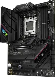 Материнська плата Asus ROG STRIX B650E-F Gaming Wi-Fi (sAM5, AMD B650, PCI-Ex16) - мініатюра 3