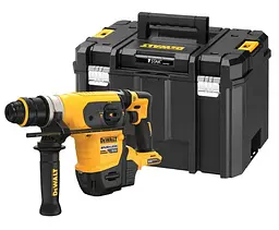 Перфоратор акумуляторний DeWalt безщітковий SDS-Plus без АКБ та ЗП (DCH416NT) - мініатюра 6