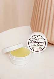 Бальзам для догляду за шкіряними виробами Renapur