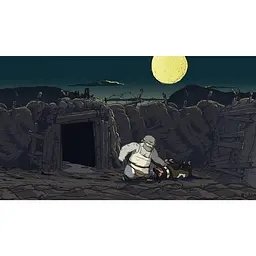 Ключ активації Microsoft Valiant Hearts: The Great War для Xbox One/Series - мініатюра 4