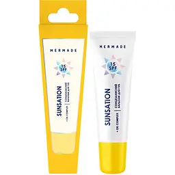 Бальзам для губ Mermade Sunsation SPF 15 Сонцезахисний 10 г (MRL1006) - мініатюра 2
