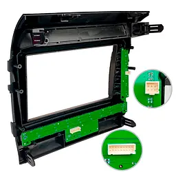 Перехідна рамка Toyota Land Cruiser 200 AWM 881-07-084 - мініатюра 5