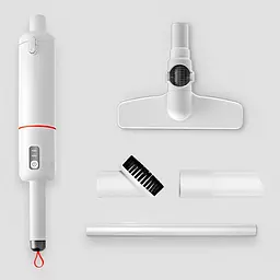 Акумуляторний пилосос Xiaomi Lydsto H3 - мініатюра 4
