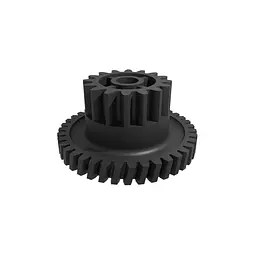 Шестерня кухонного комбайна Clatronic KM 3632