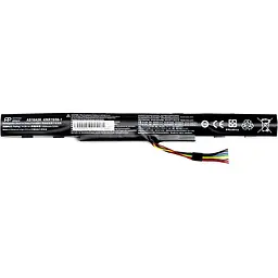 Акумулятор PowerPlant для ноутбуків ACER Aspire E15 (AS16A5K) 14.6V 2200mAh (NB410477)
