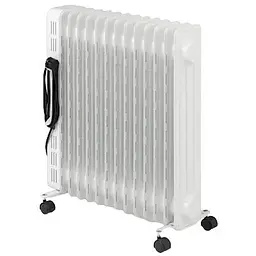 Масляний радіатор KLARSTEIN Thermaxx Heatstream 2500 Вт (10035055)