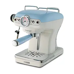 Ріжкова кавоварка еспресо Ariete 1389 BL