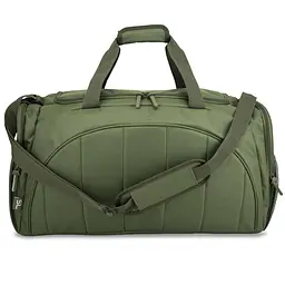 Сумка дорожня Semi Line 47 Khaki (A3029-3), Хакі - мініатюра 2