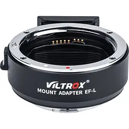 Адаптер для об'єктива Viltrox EF-L [105387] - мініатюра 2