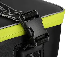 Сумка Matrix Horizon X EVA Multi Net Bag Large для садка Black - мініатюра 3