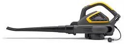 Stiga Повітродув-пилосос садовий мережевий STIGA BL130cV 2600Вт 331.2км/год мішок 45л 4.7кг - мініатюра 4