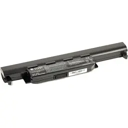 Акумулятор до ноутбука ASUS K45 (ASK550LH, A32-K55) 10.8V 4400mAh PowerPlant (NB430284) - мініатюра 2
