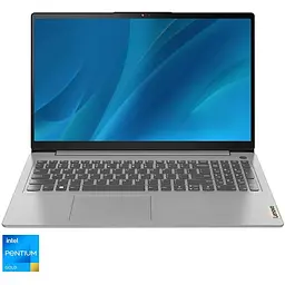 Ноутбук Lenovo IdeaPad 1 15IAU7 Pentium 8505 la 4.40 GHz, 8GB, 256GB, UHD, Без ОС