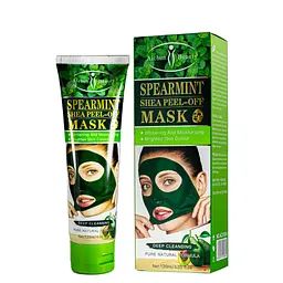 Маска-плівка для обличчя Aichun Beauty Spearmint освіжаюча 120 мл AC31974