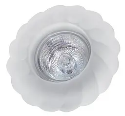 Світильник точковий Brille HDL-G07 (HR-121) white MR16 162022
