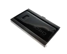 Чохол протиударний Tech21 Liquid Crystal Evo Check для Samsung S8+ Plus SM-G955U Black - мініатюра 10