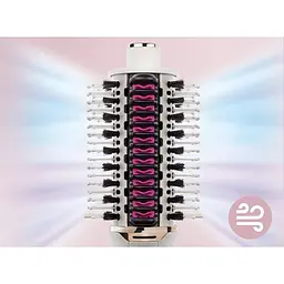Фен-щітка Shark SmoothStyle Hot Brush & Smoothing Comb (HT212EU) - мініатюра 7