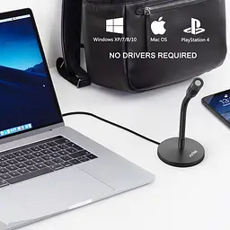Мікрофон Fifine USB (K050) - мініатюра 3