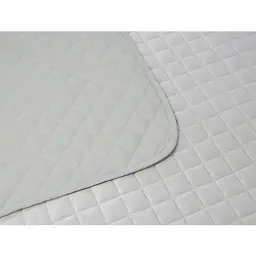 Покривало Руно двостороннє декоративне Velour Ice ромб 180х220 см - мініатюра 6