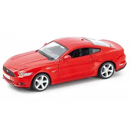 Машина Uni-Fortune FORD MUSTANG 2015 червоний (554029)