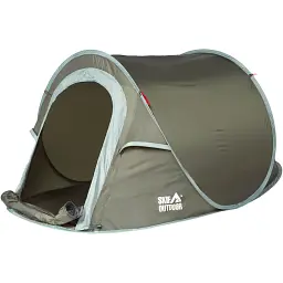 Намет Skif Outdoor Olvia 235x140x120 Green - мініатюра 3