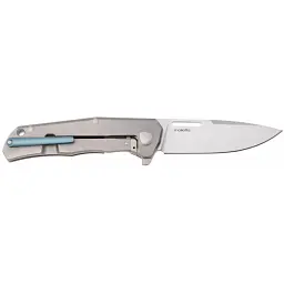 Ніж Lionsteel Q4ttro Titanium Grey - мініатюра 2