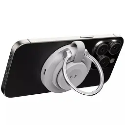 Бездротовий зарядний пристрій Proove Knocker 2 in 1 Qi2 15W White (WSPK15012002) - мініатюра 10