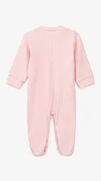 Комбінезон для дівчинки Baby Life P-913-1 74 см Рожевий shop (2000999316777) - мініатюра 5