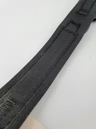Нашийник для собак Ferplast Sport Dog С20/43 чорний нейлоновий 2х33-43 см 78003921 - мініатюра 5