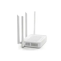 Опто-волоконне обладнання Picotel Абонентський термінал PU-X645 4GE + WiFi 5G (PU-X645) - мініатюра 7