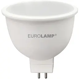 Лампочка Eurolamp LED SMD MR16 11W GU5.3 3000K (LED-SMD-11533(P))