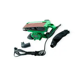 Шліфмашина стрічкова Apro SB1100 76x533 мм 120-400 м/хв 1100 Вт - мініатюра 2