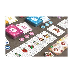 Настільна гра Geekach Games Магія слів (Words of Magic) (укр.) (GKST004UA) - мініатюра 8