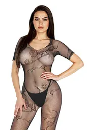 Бодістокінг SoftLine 2069, One Size (чорний) - мініатюра 3