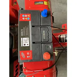 Культиватор дизельний Forte 1350E New колеса 12" (113390) - мініатюра 7