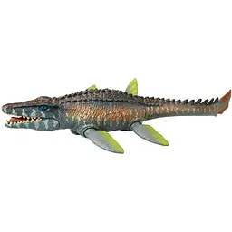 Динозавр Dino Toys Мозазавр рухомий синьо-зелений (Q9899-F3)