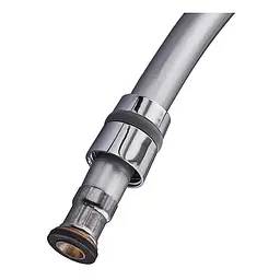 Шланг для душу Champion Silver.F03 150 см CH0175, Хром - мініатюра 2